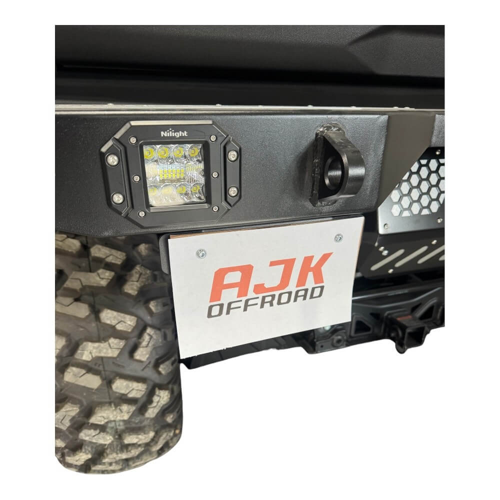 License Plate Bracket product photo