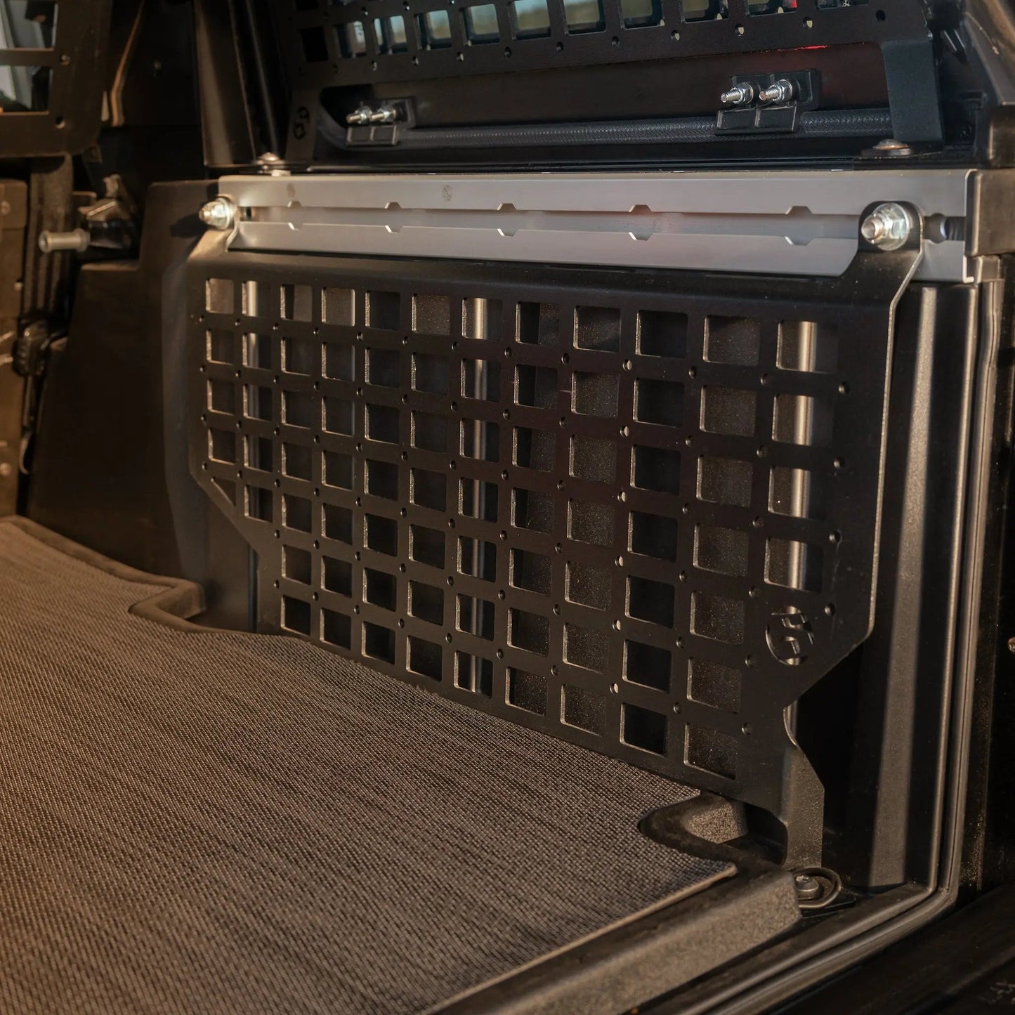 Polaris Xpedition ADV Molle Panels, Interior Bed Side SDR Motorsports