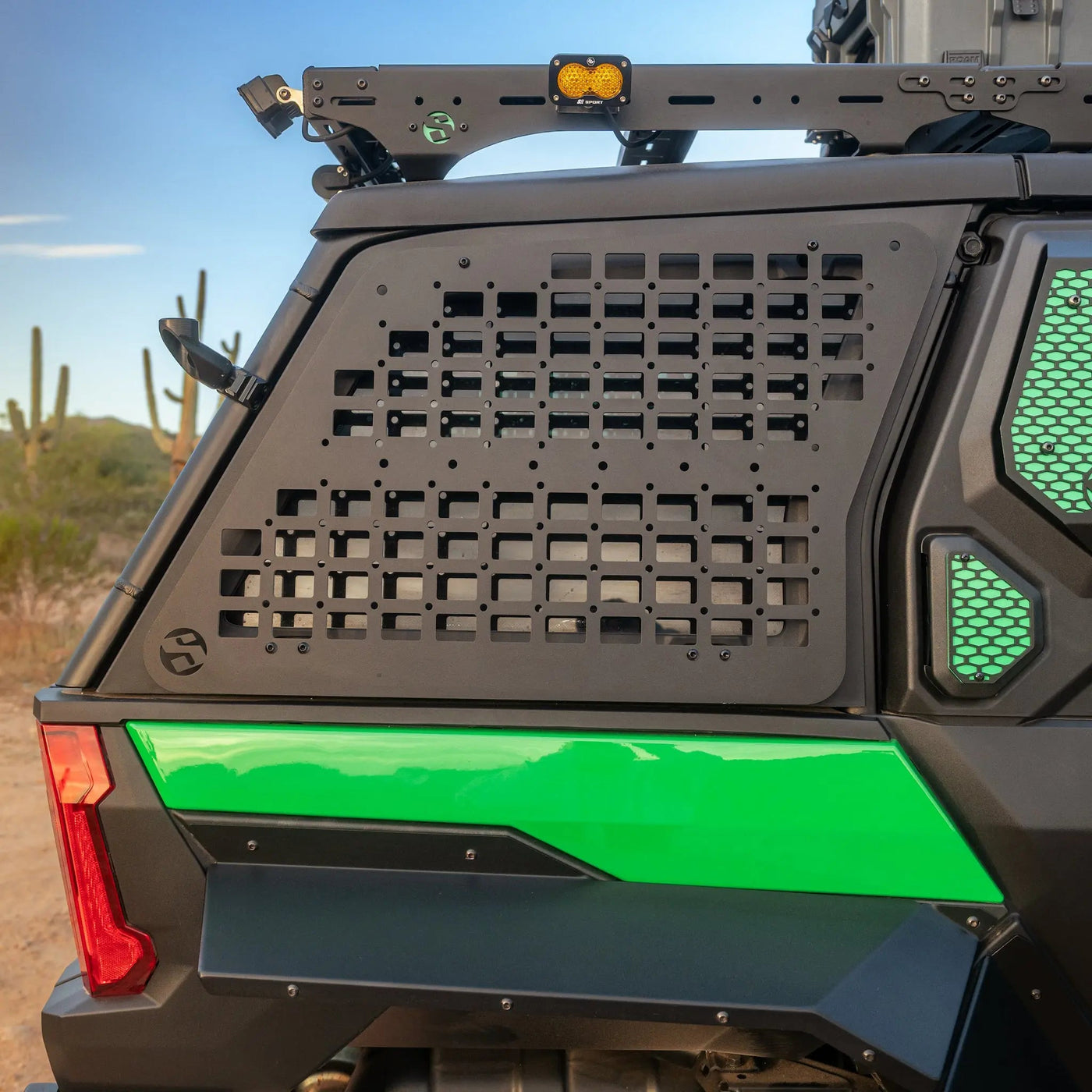 Polaris Xpedition ADV X-Plorer Series Molle Panel Kit (SOLD AS A PAIR) SDR Motorsports