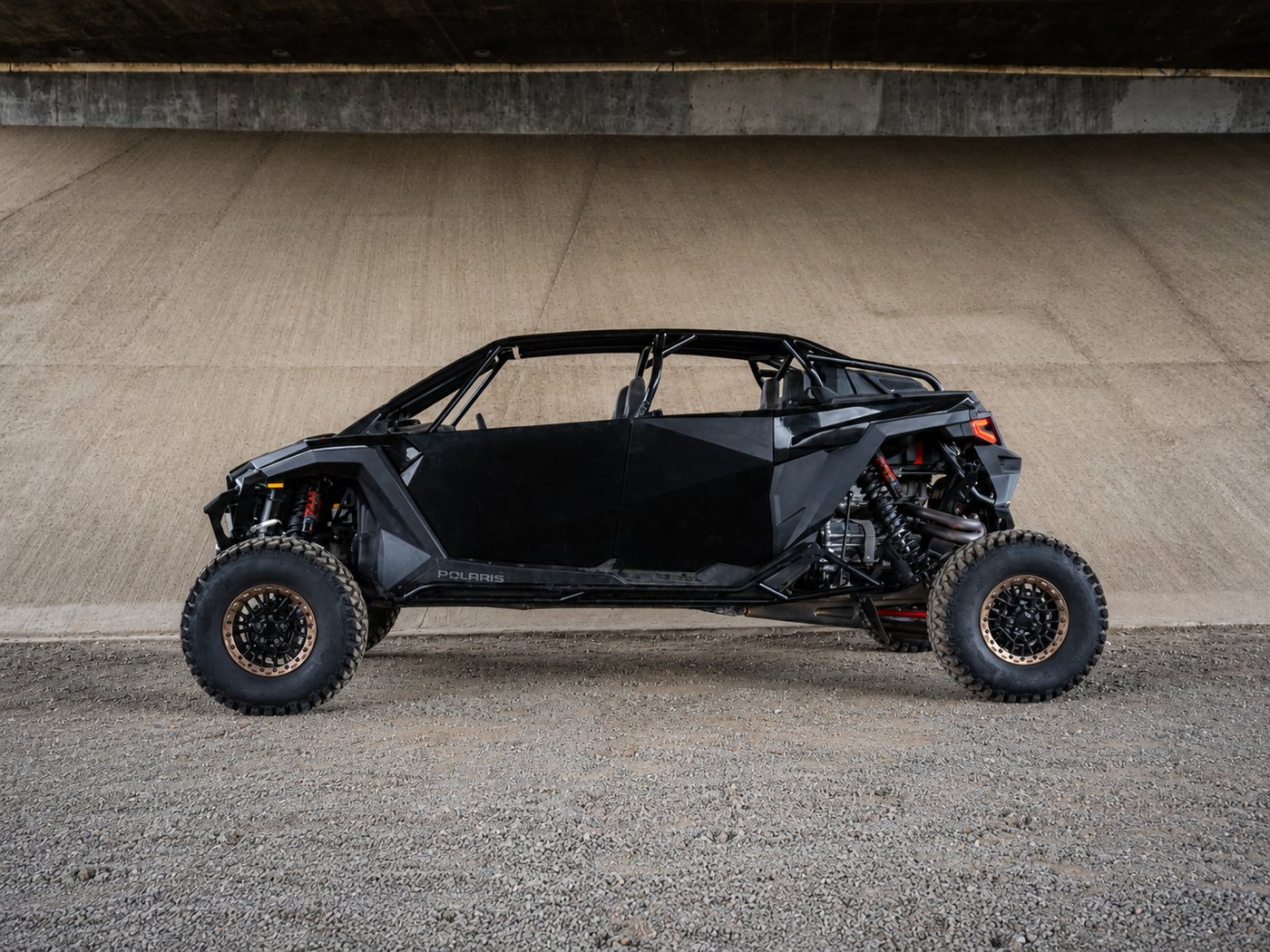 25'-26' POLARIS RZR PRO R4