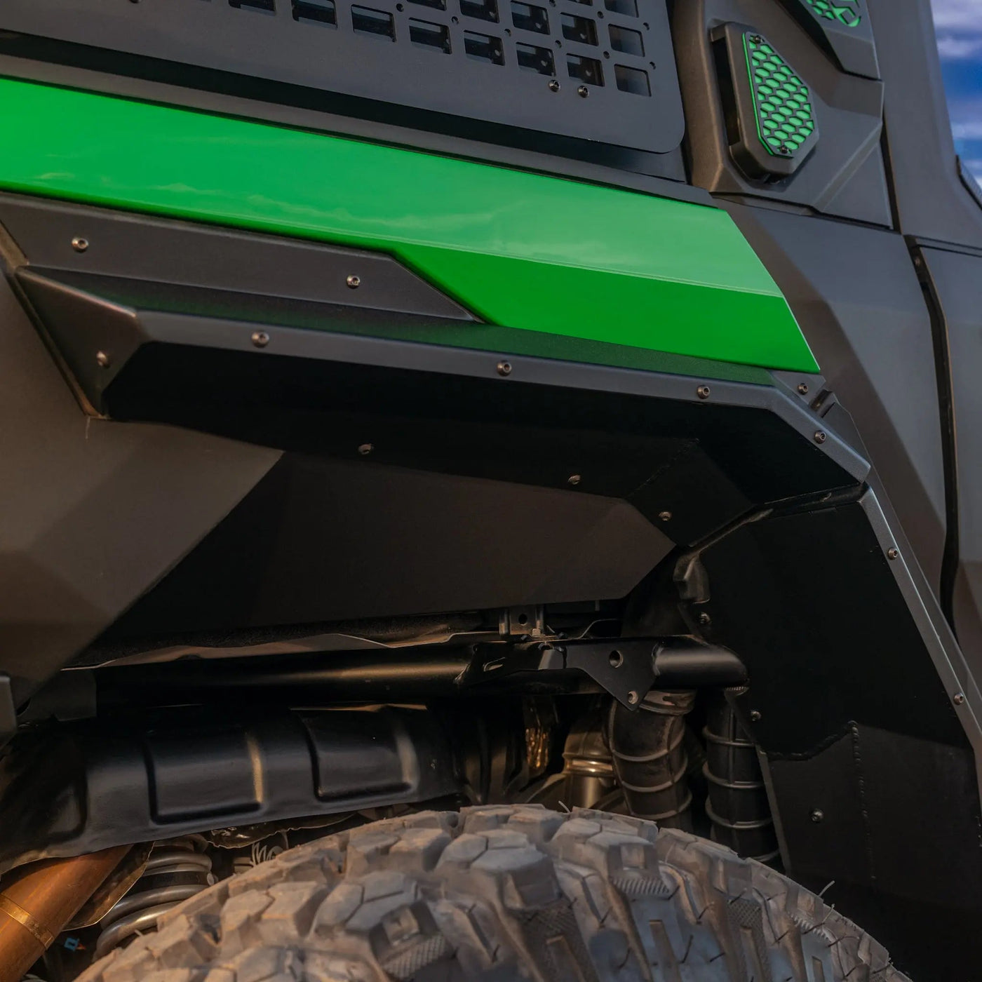 Polaris Xpedition High Clearance Kit SDR Motorsports