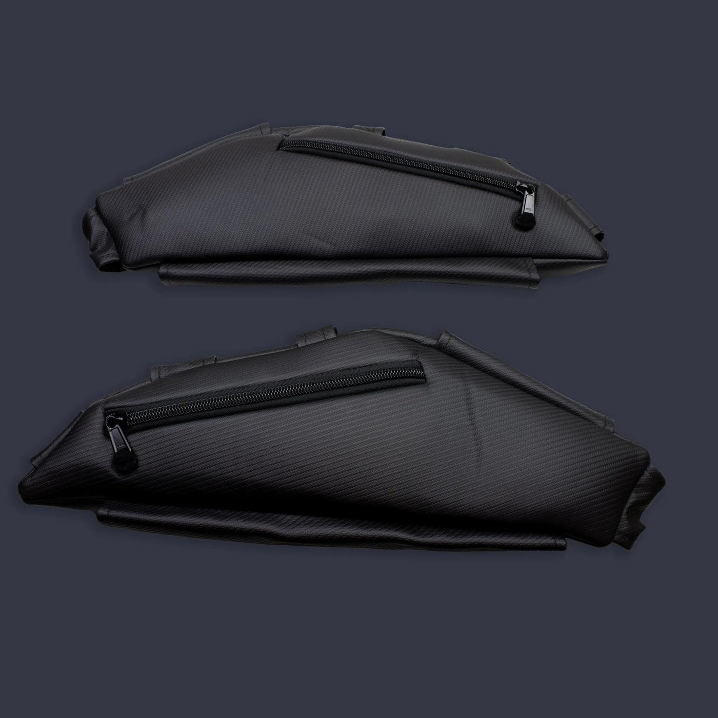 SDR Motorsports Polaris RZR Pro XP 4/Pro R 4/Turbo R 4 Rear Hi-Bred Door Storage Bags