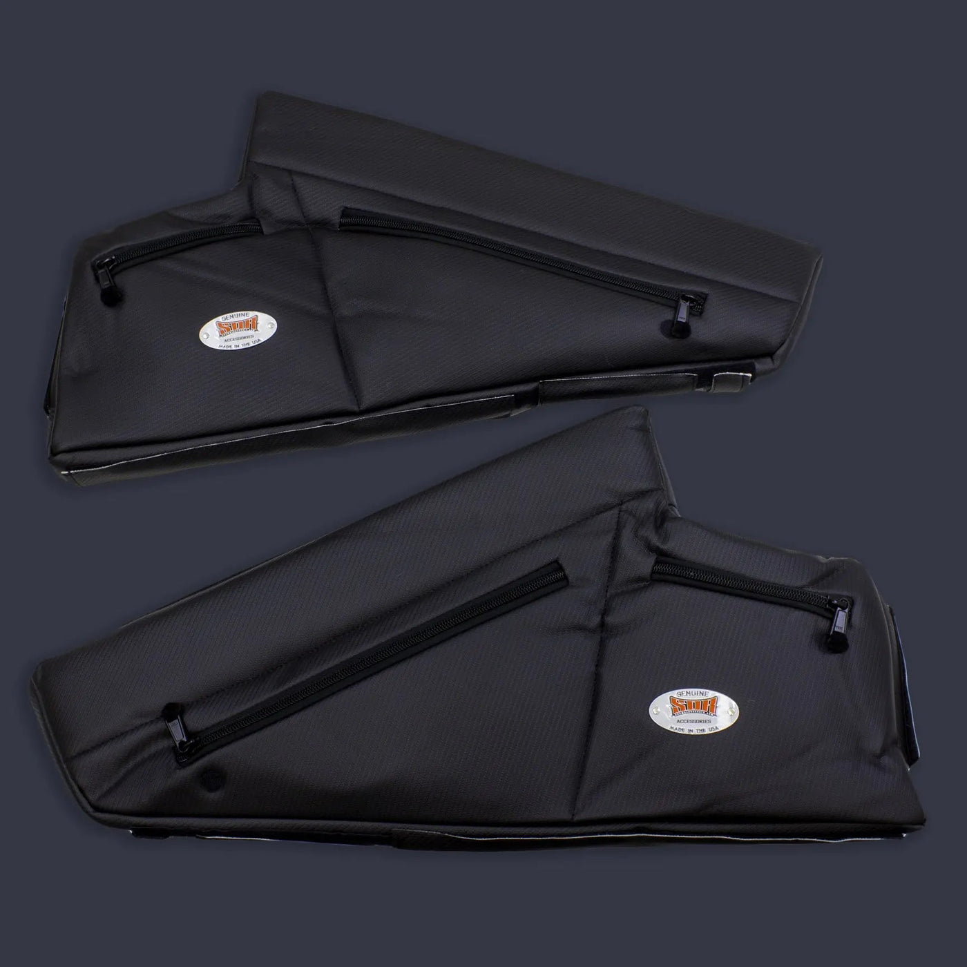 SDR Motorsports Polaris RZR Pro XP/Pro R/Turbo R Front Hi-Bred Door Storage Bags