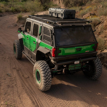 Polaris Xpedition ADV X-Plorer Series Molle Panel Kit (SOLD AS A PAIR) SDR Motorsports