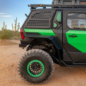 Polaris Xpedition ADV X-Plorer Series Molle Panel Kit (SOLD AS A PAIR) SDR Motorsports