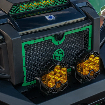 Polaris Xpedition Front Grille SDR Motorsports