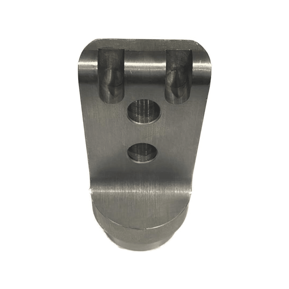 Polaris RZR 1000 Weld in roll cage bungs / connectors without wire hole product photo
