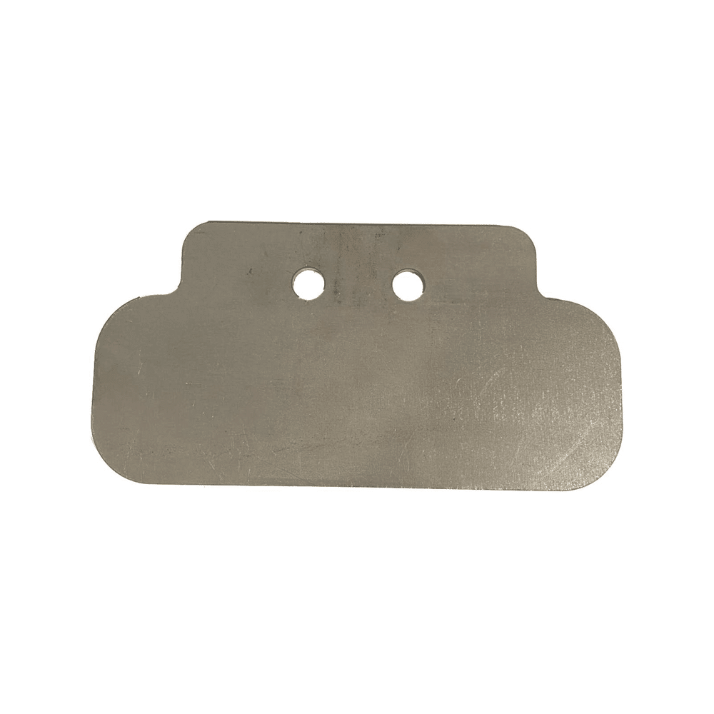 Polaris RZR XP1000 Front Bumper Plate product photo