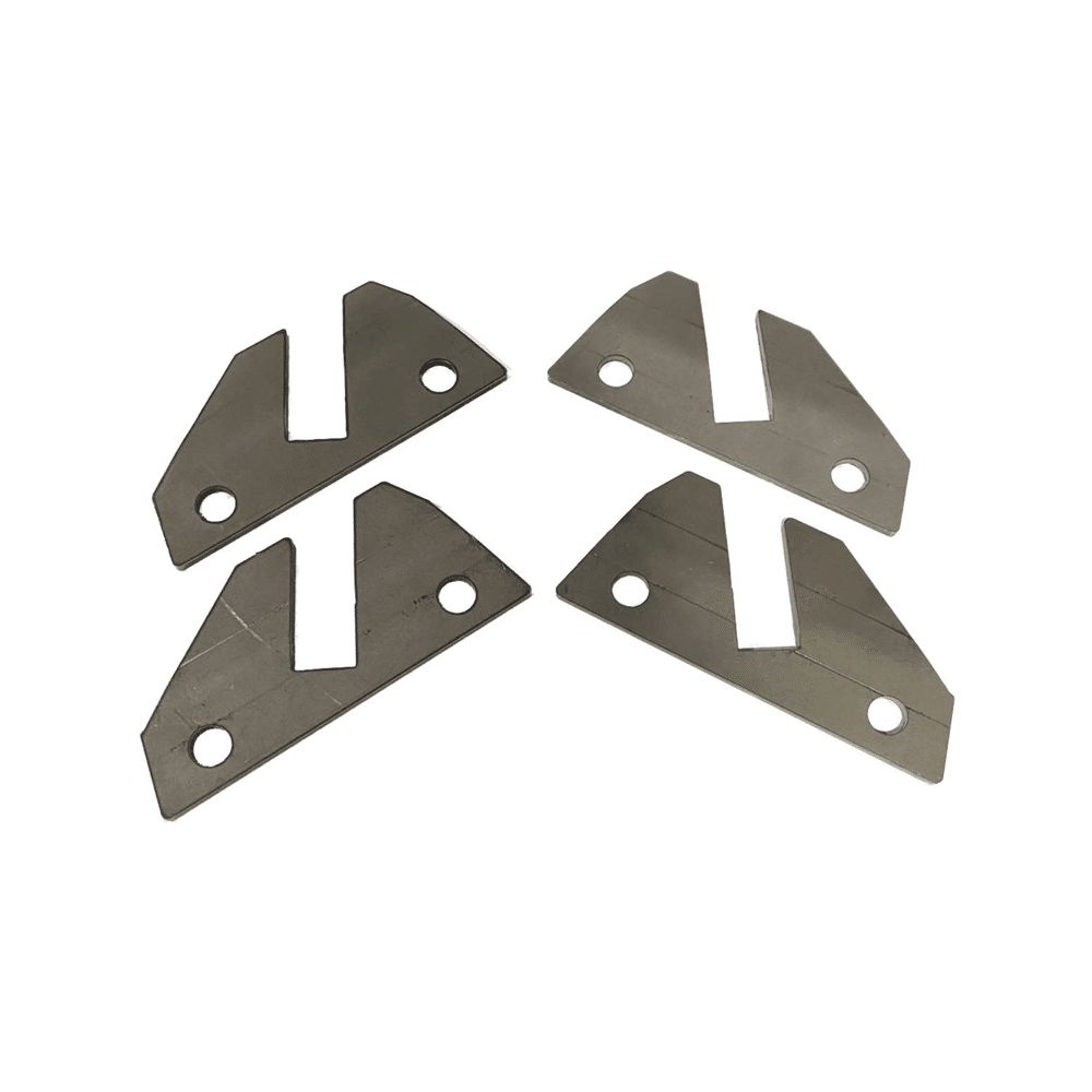 Polaris RZR B Pillar Plates product photo