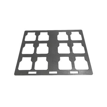 Weld On Milwaukee Packout Mount 1.0 product photo