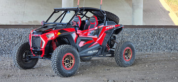 14'-23' POLARIS RZR XP2 1000, Turbo, Turbo S Cage