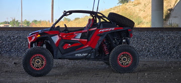 14'-23' POLARIS RZR XP2 1000, Turbo, Turbo S Cage