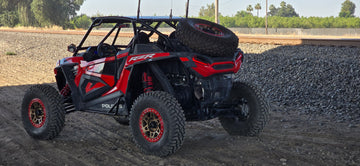 14'-23' POLARIS RZR XP2 1000, Turbo, Turbo S Cage