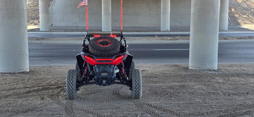 14'-23' POLARIS RZR XP2 1000, Turbo, Turbo S Cage