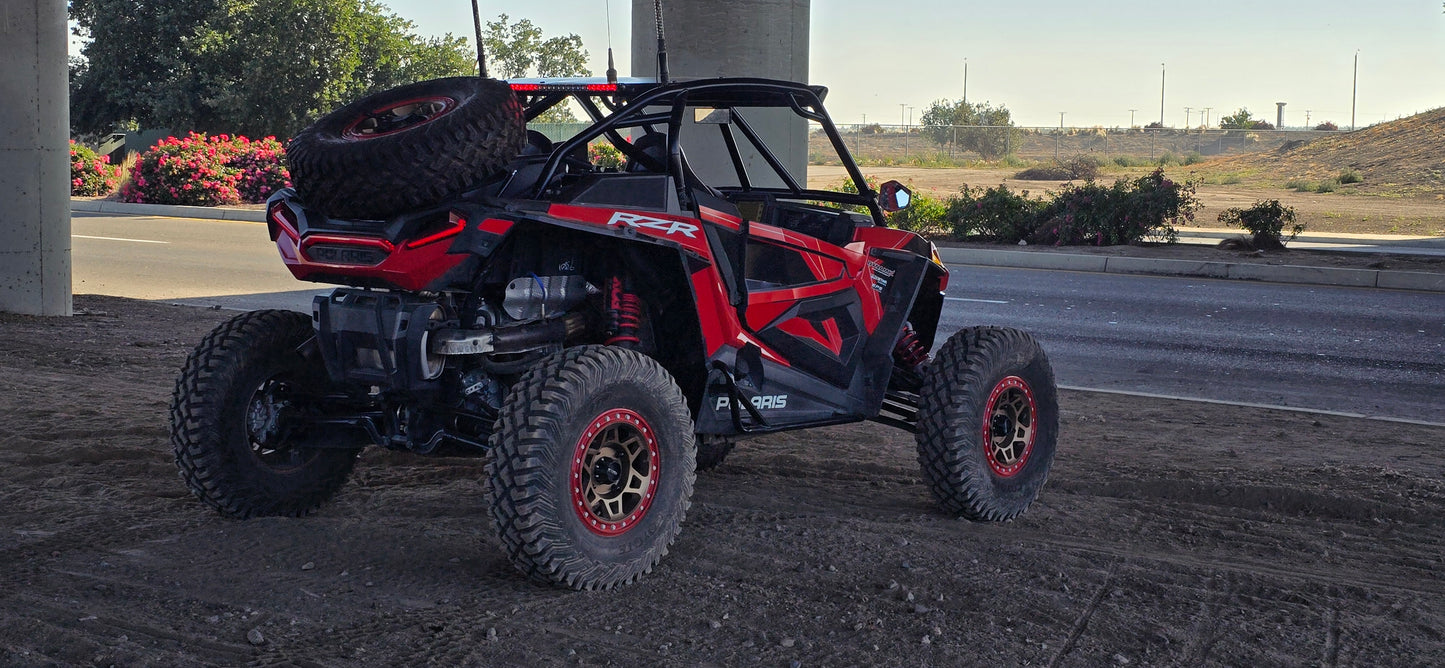 14'-23' POLARIS RZR XP2 1000, Turbo, Turbo S Cage