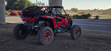 14'-23' POLARIS RZR XP2 1000, Turbo, Turbo S Cage