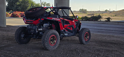 14'-23' POLARIS RZR XP2 1000, Turbo, Turbo S Cage
