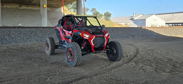 14'-23' POLARIS RZR XP2 1000, Turbo, Turbo S Cage