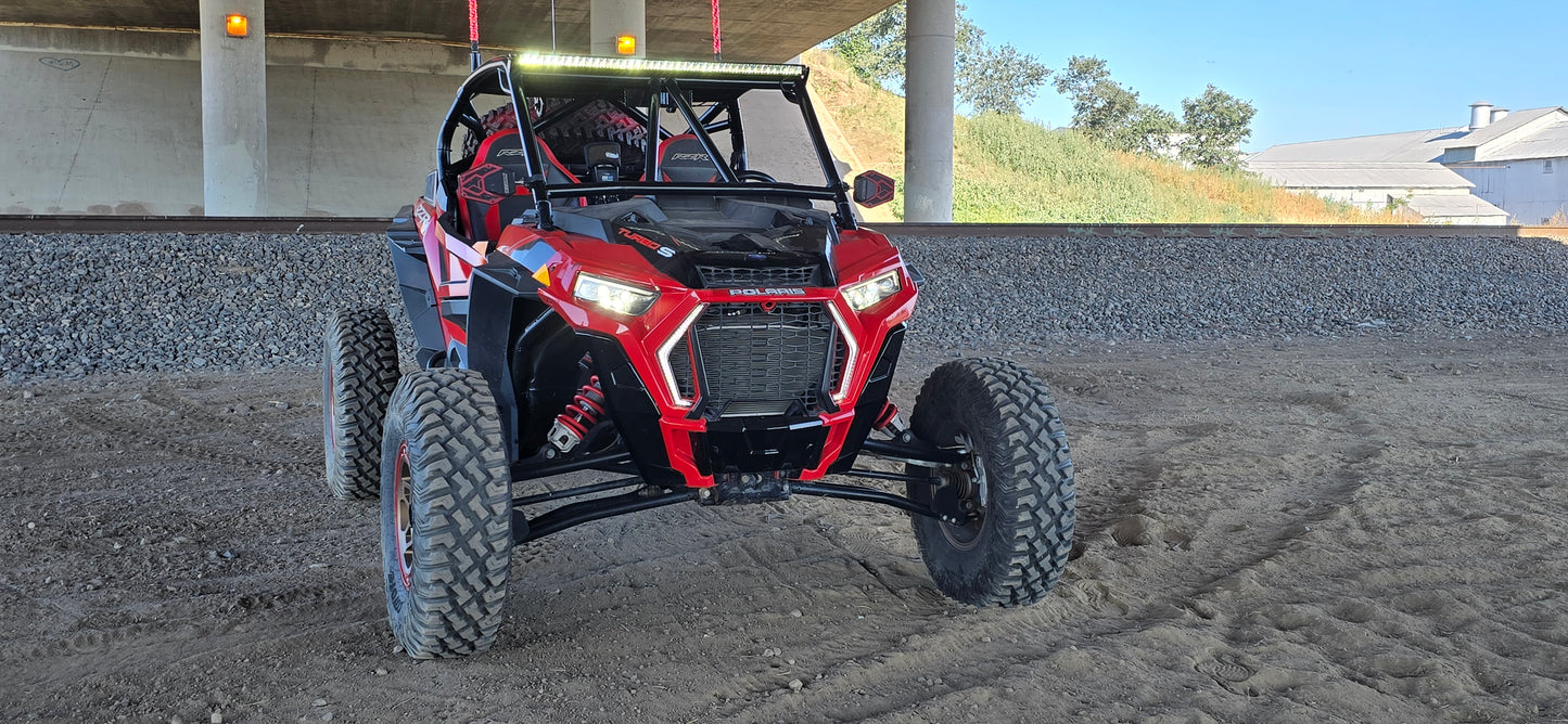 14'-23' POLARIS RZR XP2 1000, Turbo, Turbo S Cage