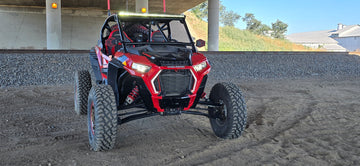 14'-23' POLARIS RZR XP2 1000, Turbo, Turbo S Cage