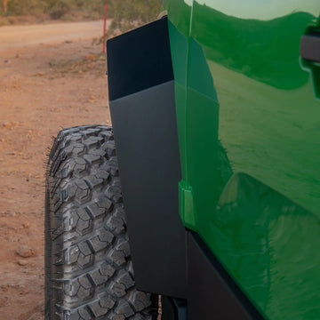 Polaris Xpedition High Clearance Kit SDR Motorsports