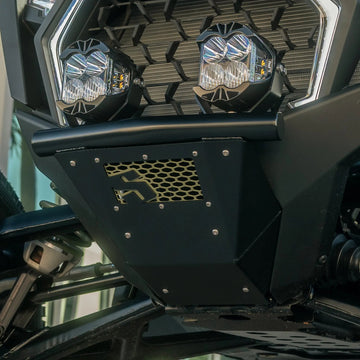 Polaris RZR Pro R/Pro S/Turbo R Pre-Runner Single Tube Front Bumper