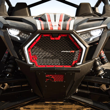 Polaris RZR Pro R/Pro S/Pro XP (2025) Front Grille Kit SDR Motorsports