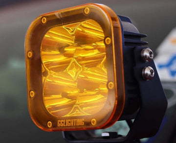 GP40 LED Pod