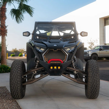 Polaris RZR Pro R/Pro S/Pro XP (2025) Front Grille Kit SDR Motorsports