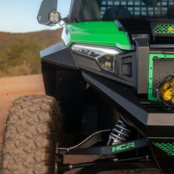 Polaris Xpedition High Clearance Kit SDR Motorsports