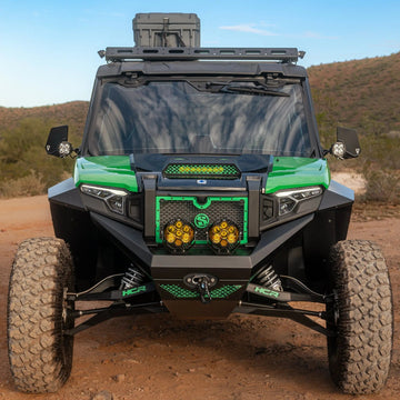 Polaris Xpedition High Clearance Kit SDR Motorsports