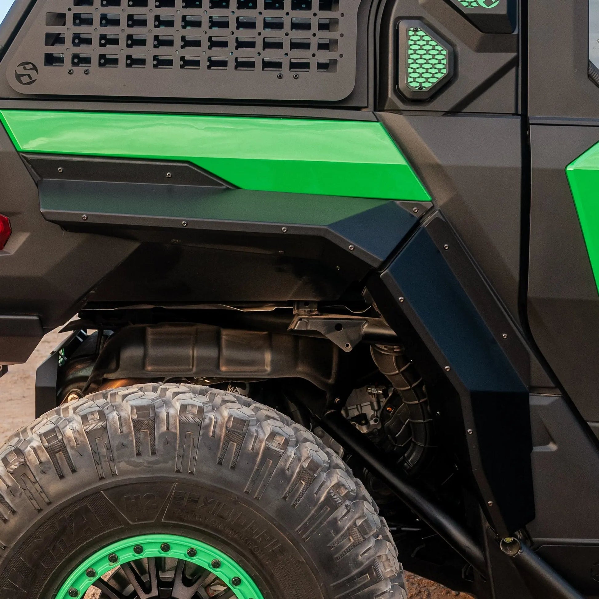 Polaris Xpedition High Clearance Kit SDR Motorsports