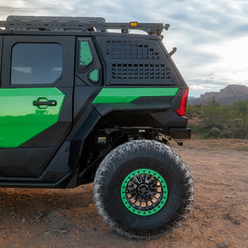 Polaris Xpedition ADV X-Plorer Series Molle Panel Kit (SOLD AS A PAIR) SDR Motorsports