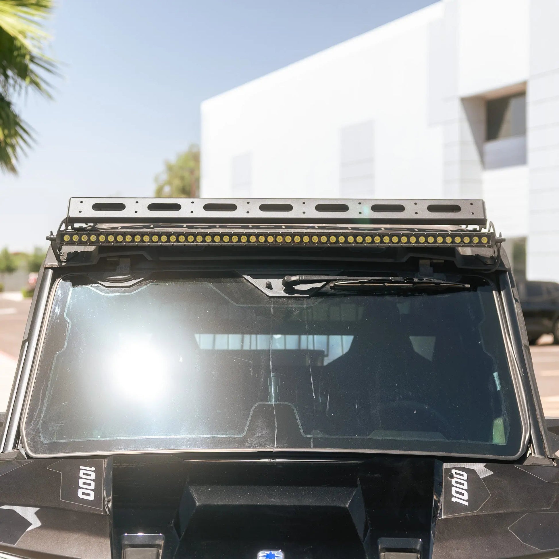 Polaris Xpedition XP/ADV 2-Door X-Plorer Series Roof Rack System SDR Motorsports