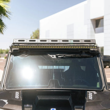 Polaris Xpedition XP/ADV 2-Door X-Plorer Series Roof Rack System SDR Motorsports