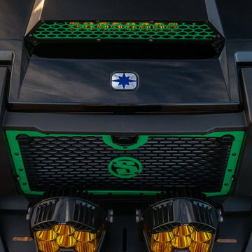 Polaris Xpedition Front Grille SDR Motorsports