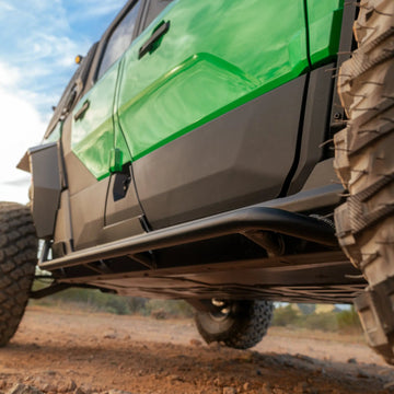 Polaris Xpedition 4 Door ADV/XP X-Plorer Series Rock Sliders SDR Motorsports