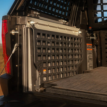 Polaris Xpedition ADV Molle Panels, Interior Bed Side SDR Motorsports