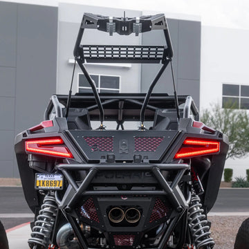 Polaris RZR Pro R X-Plorer Series Spare Tire Carrier