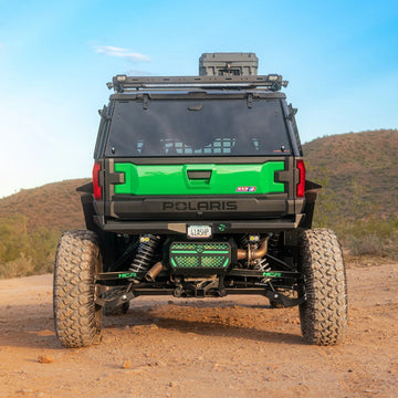 Polaris Xpedition High Clearance Kit SDR Motorsports