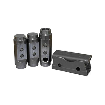 Polaris Turbo R Cage Bungs with Plate product photo
