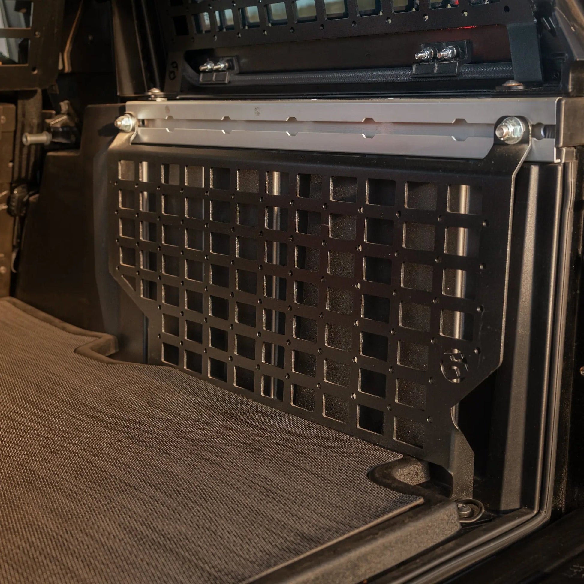 Polaris Xpedition ADV Molle Panels, Interior Bed Side SDR Motorsports
