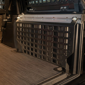 Polaris Xpedition ADV Molle Panels, Interior Bed Side SDR Motorsports