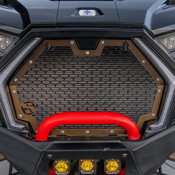 Polaris RZR Pro R/Pro S/Pro XP (2025) Front Grille Kit SDR Motorsports