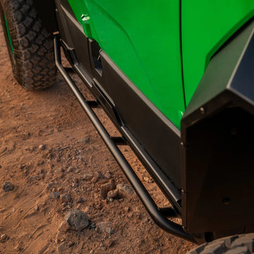 Polaris Xpedition 4 Door ADV/XP X-Plorer Series Rock Sliders SDR Motorsports
