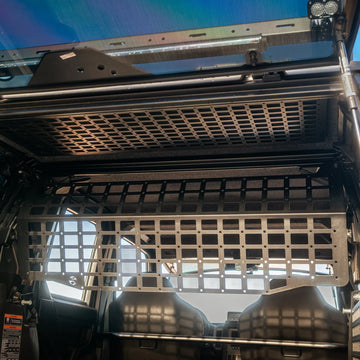 Polaris Xpedition ADV Pet Divider SDR Motorsports