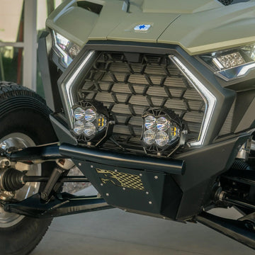 Polaris RZR Pro R/Pro S/Turbo R Pre-Runner Single Tube Front Bumper