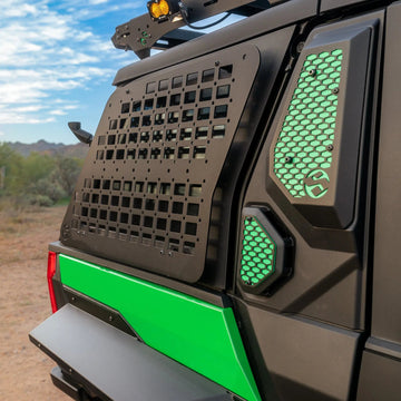 Polaris Xpedition ADV X-Plorer Series Molle Panel Kit (SOLD AS A PAIR) SDR Motorsports