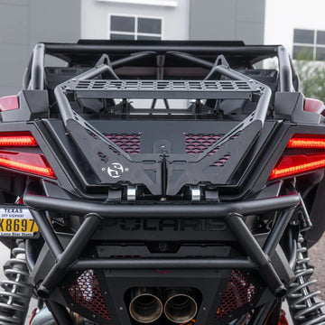 Polaris RZR Pro R X-Plorer Series Spare Tire Carrier