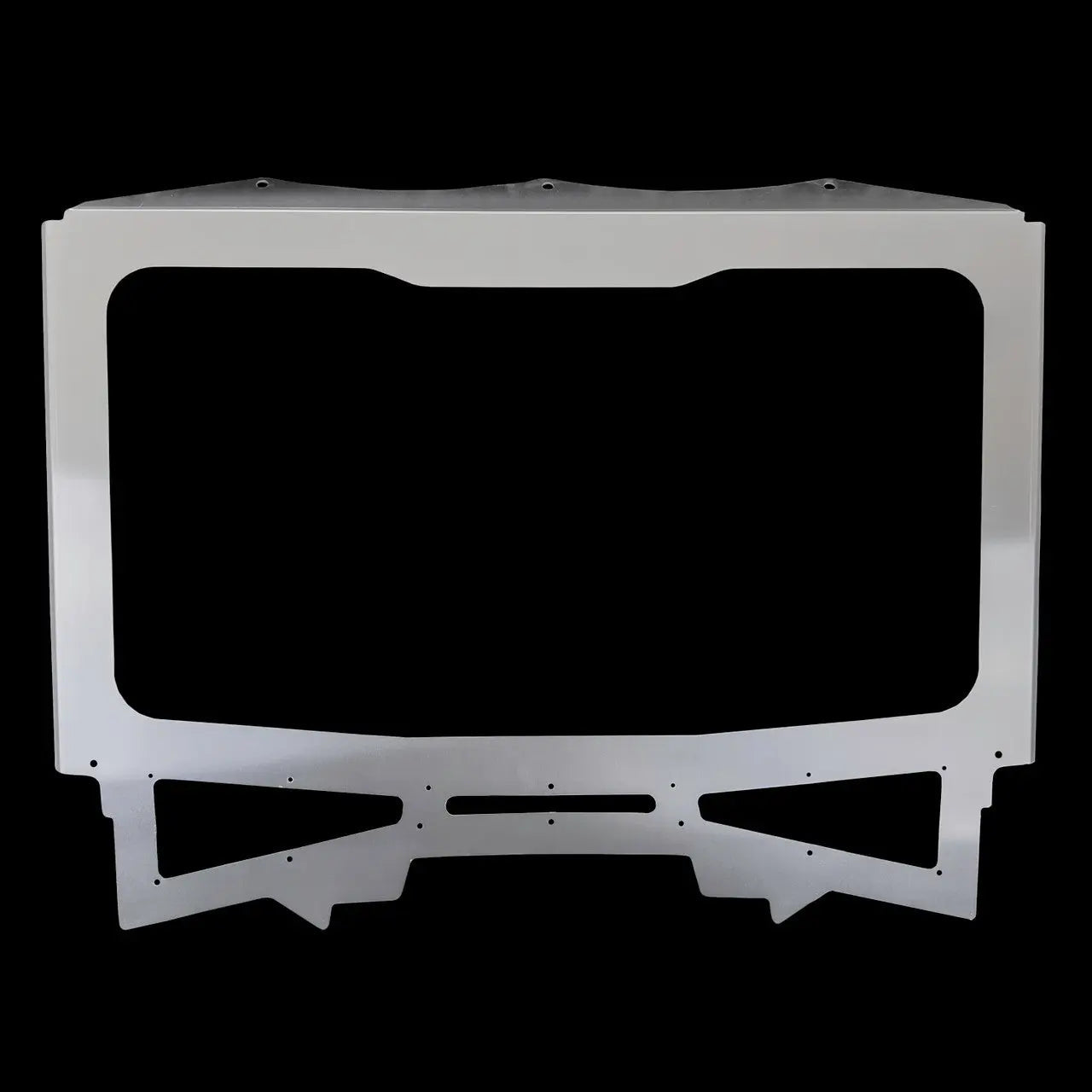 FASTBACK PRO XP4+XP2 Windshield Frame (FITS 2025 RADIUS STYLE CAGES ONLY) SDR Motorsports